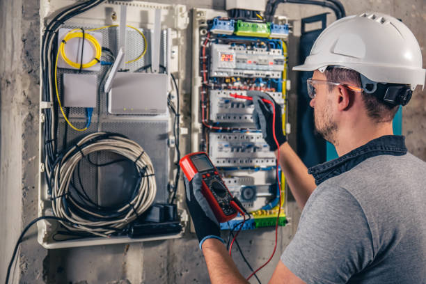 Best Affordable Emergency Electrician  in Eaton, IN