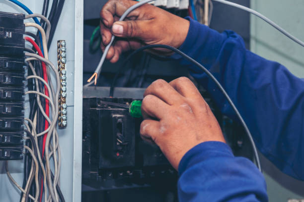 Best Industrial Electrical Services  in Eaton, IN