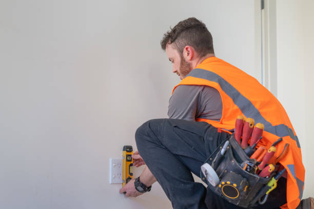 Best Ceiling Fan Installation Electrician  in Eaton, IN